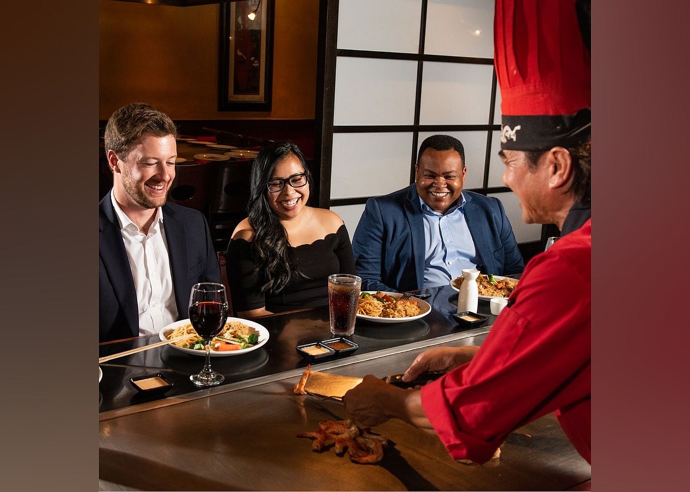 #18. Kobé Japanese Steakhouse - Tampa