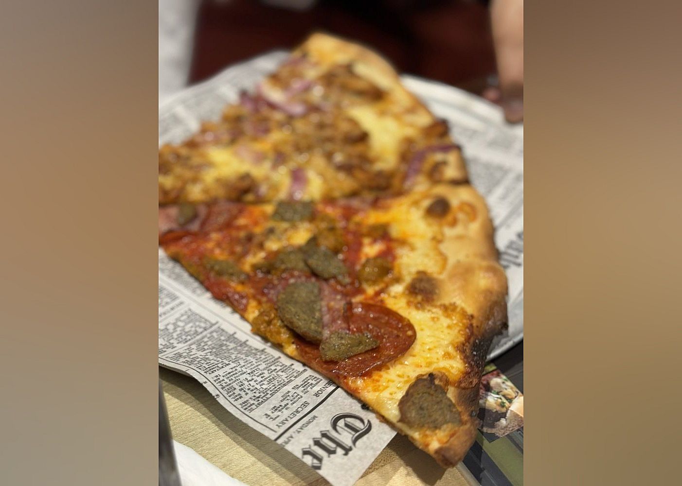 #12. Brooklyn's Best Pizza & Pasta