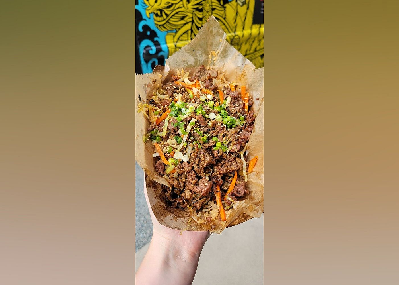 Korean: Bulkogi Truck