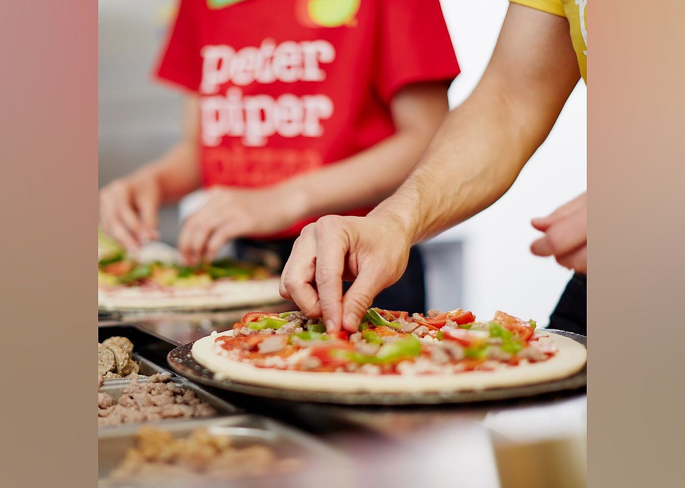 #17. Peter Piper Pizza