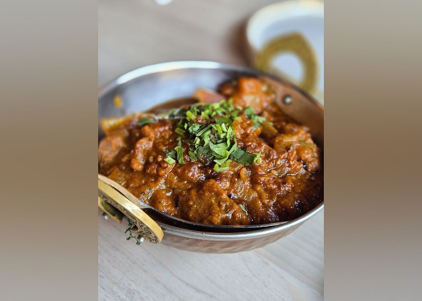 #7. Gulzar's Indian Cusine
