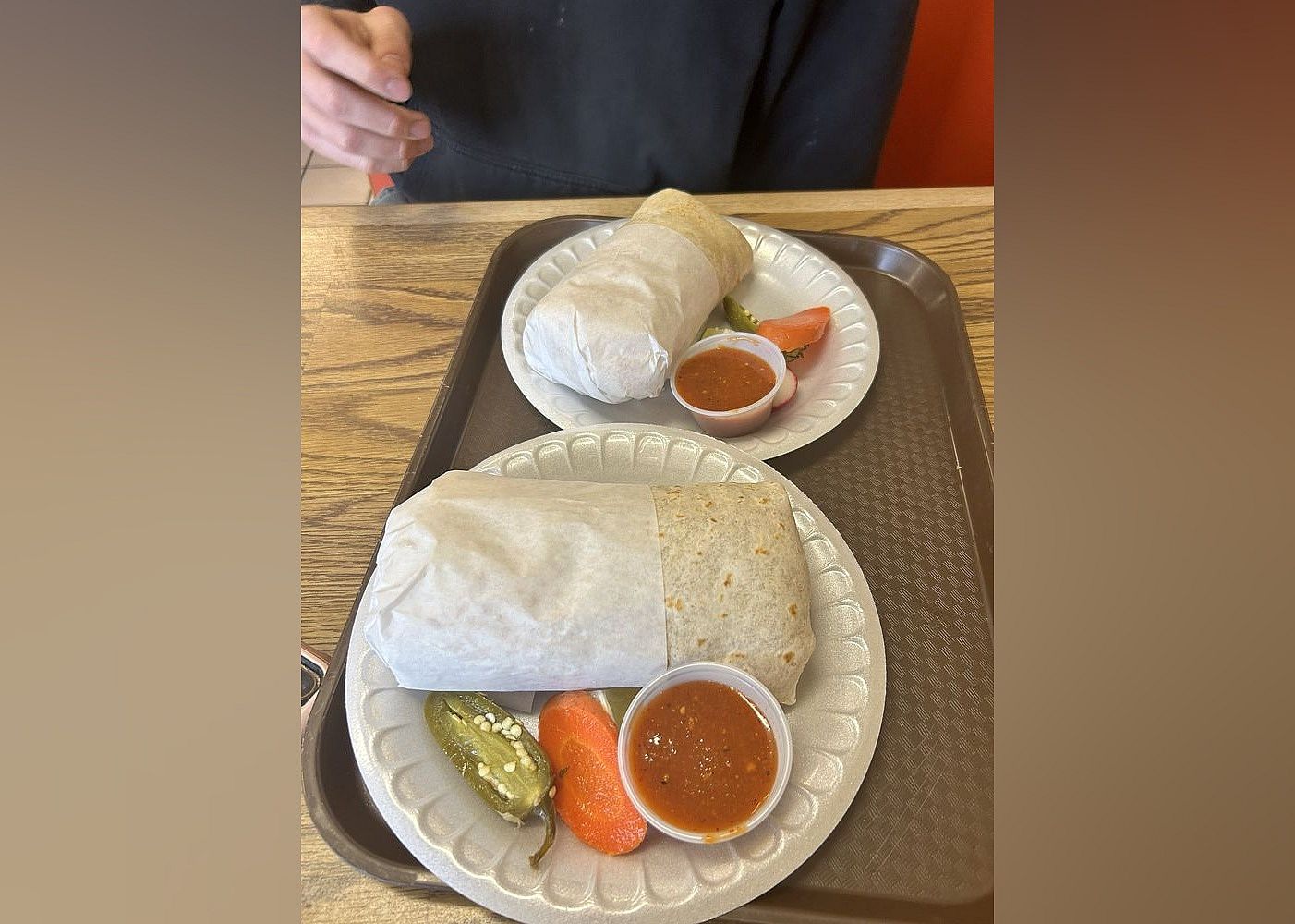 #18. Las Morenas Taqueria