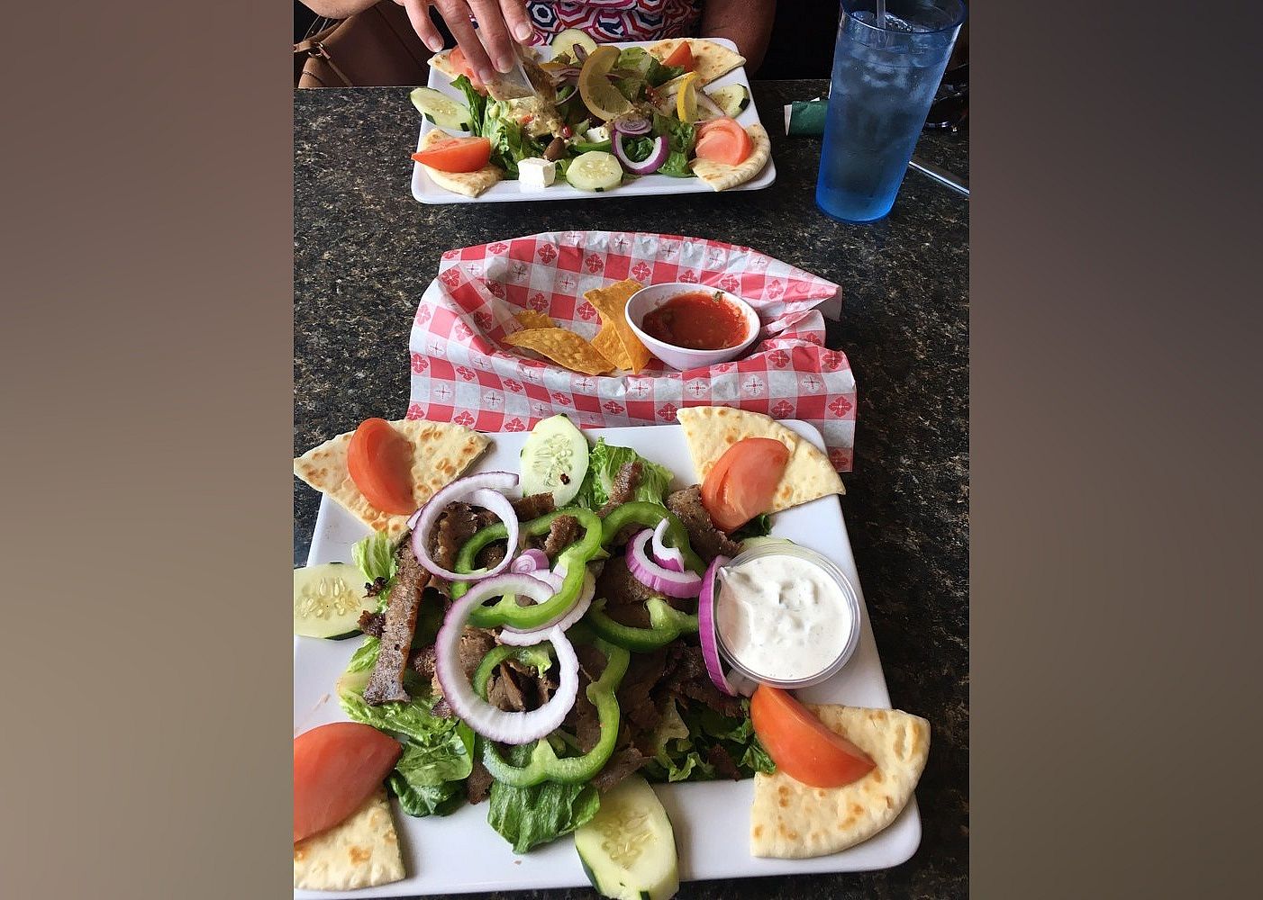 #10. Coliseum Sports Bar and Grill