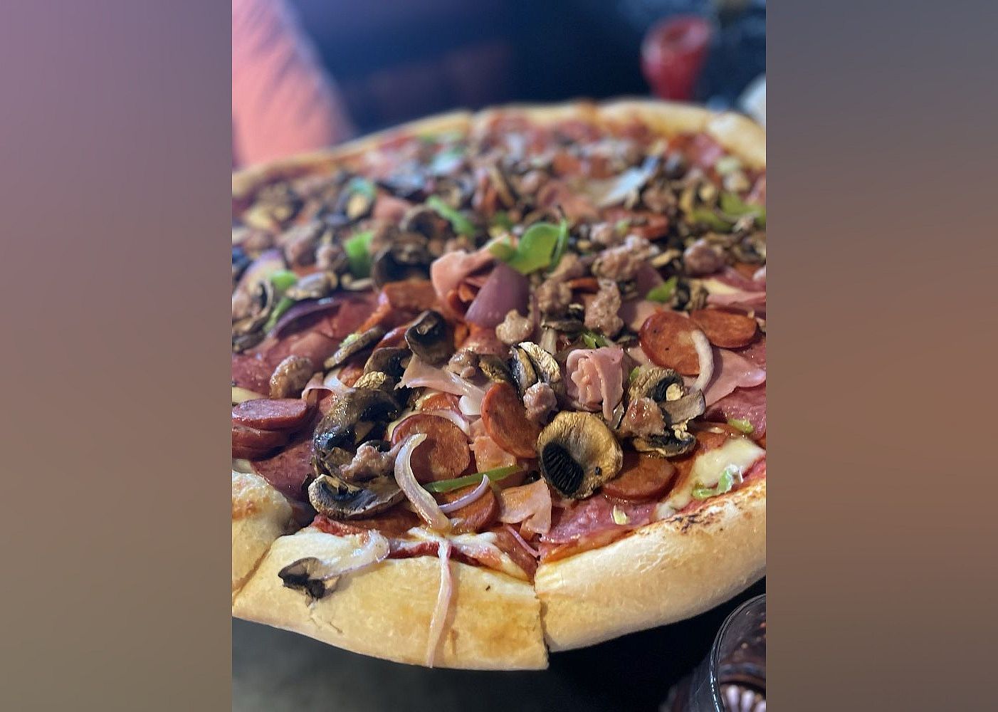 #13. David's Pizza