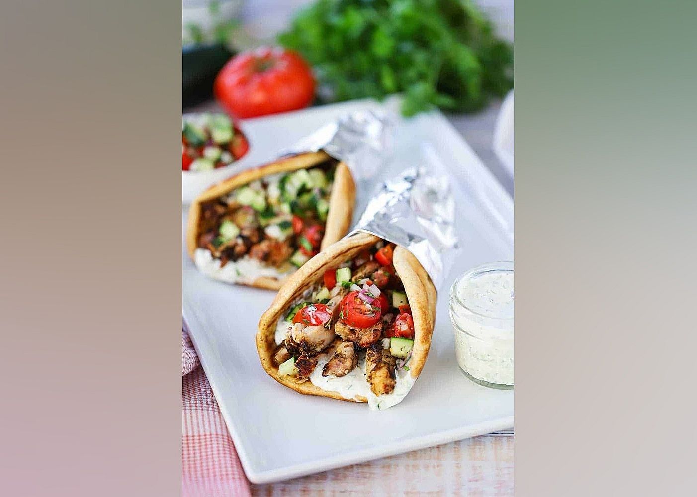 #13. Jimmy's Greek American Grill