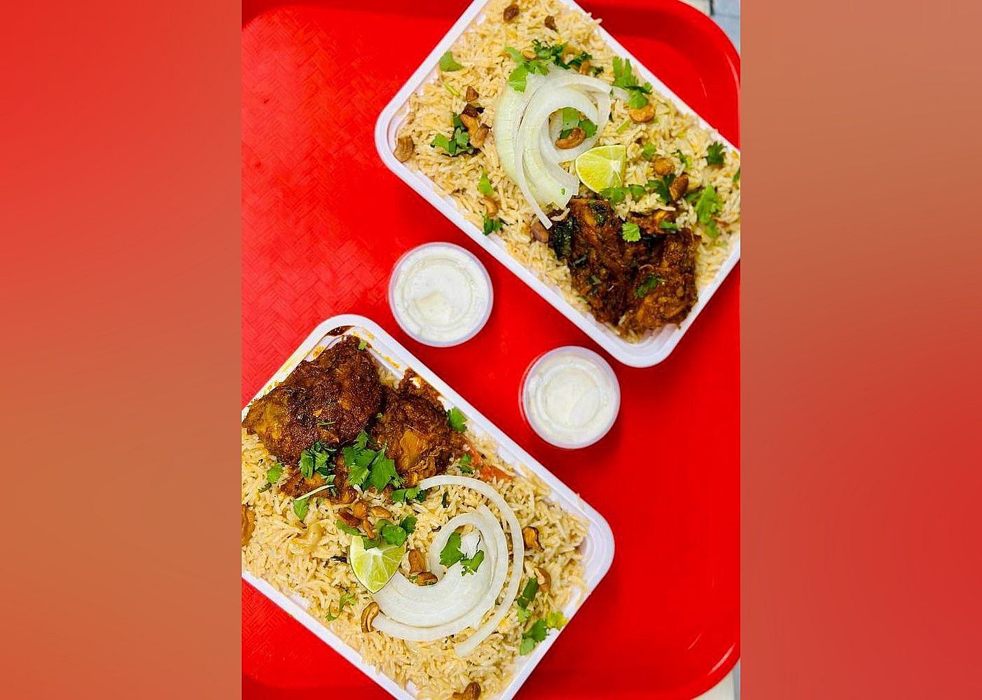 #28. Crossroads Biryani & Grill