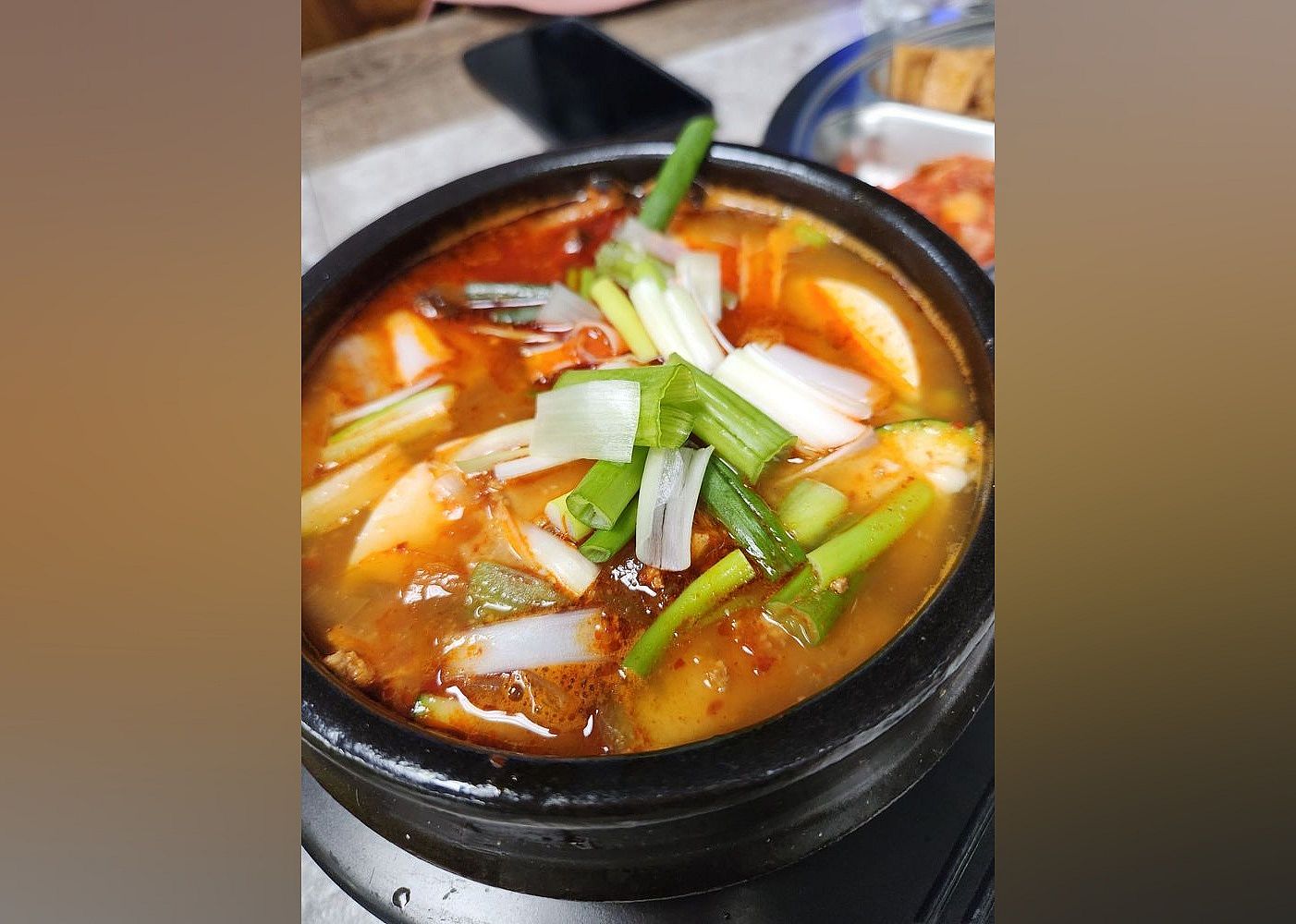 #5. Momo Korean Restaurant