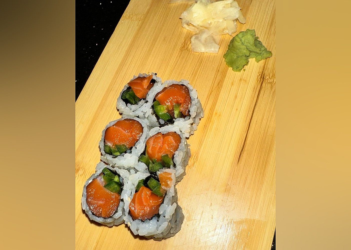 #14. Koma Hibachi & Sushi