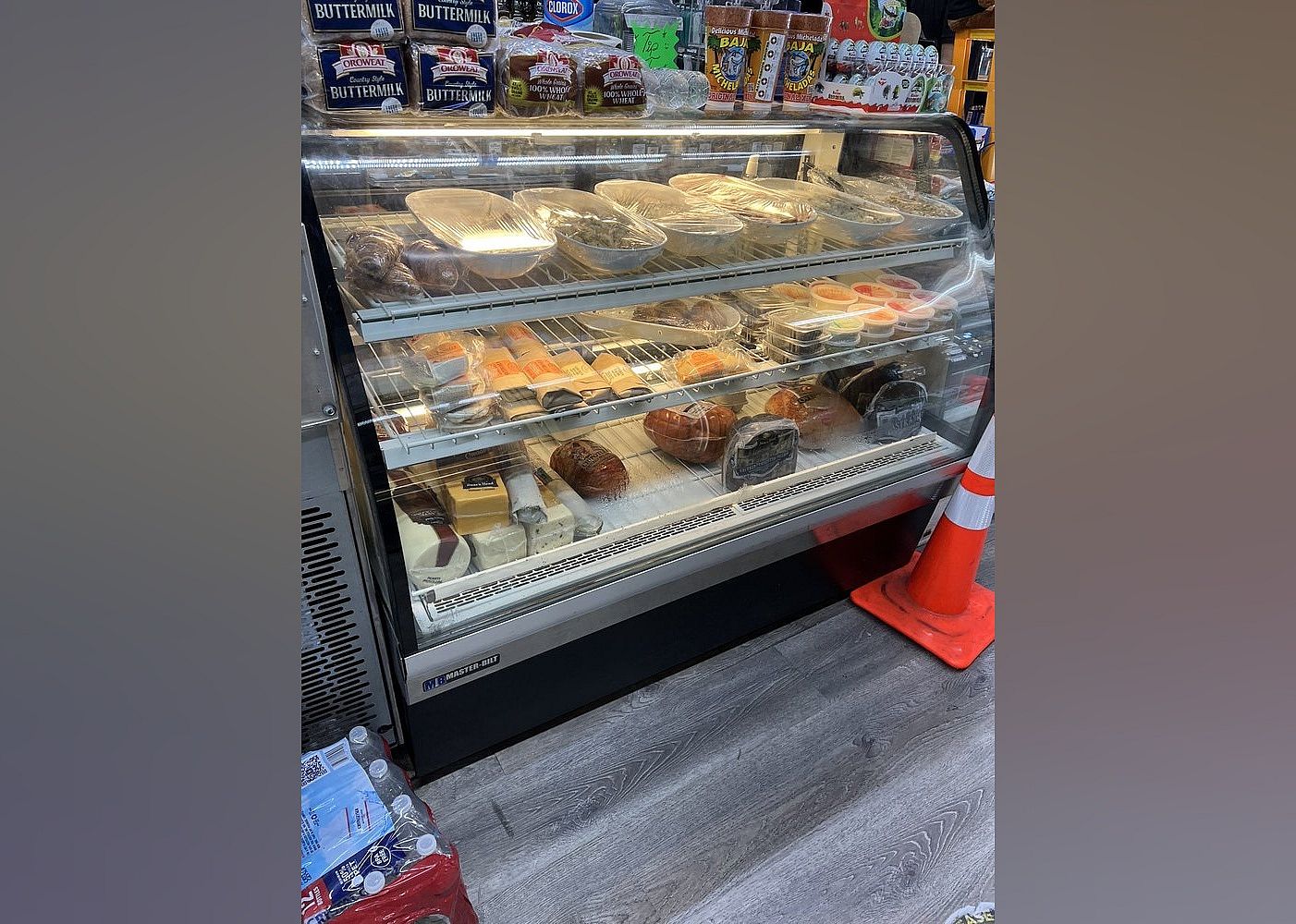 #17. Michaelis Food Store