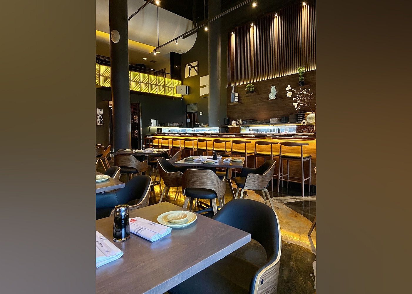 #12. Totoya Sushi & Lounge