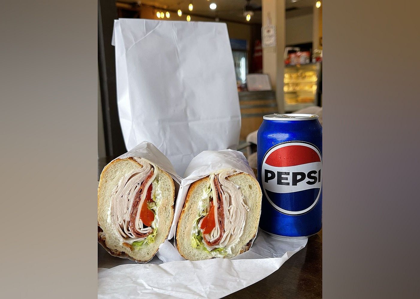 #11. La Borgata Italian Deli