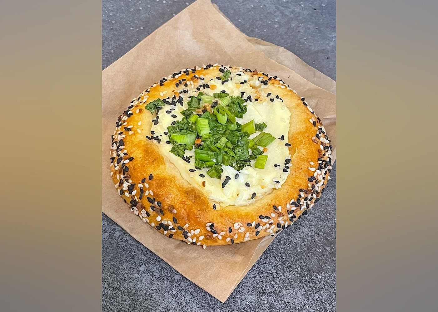 #1. Macon Bagels
