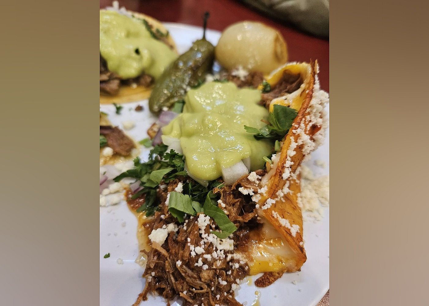 #18. Taqueria El Taco Loco