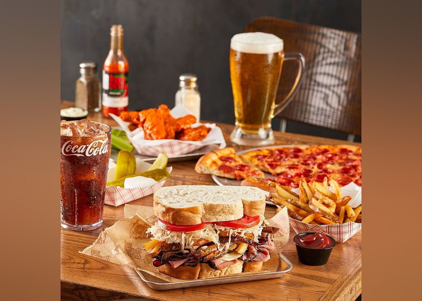 #15. Primanti Bros. Restaurant and Bar