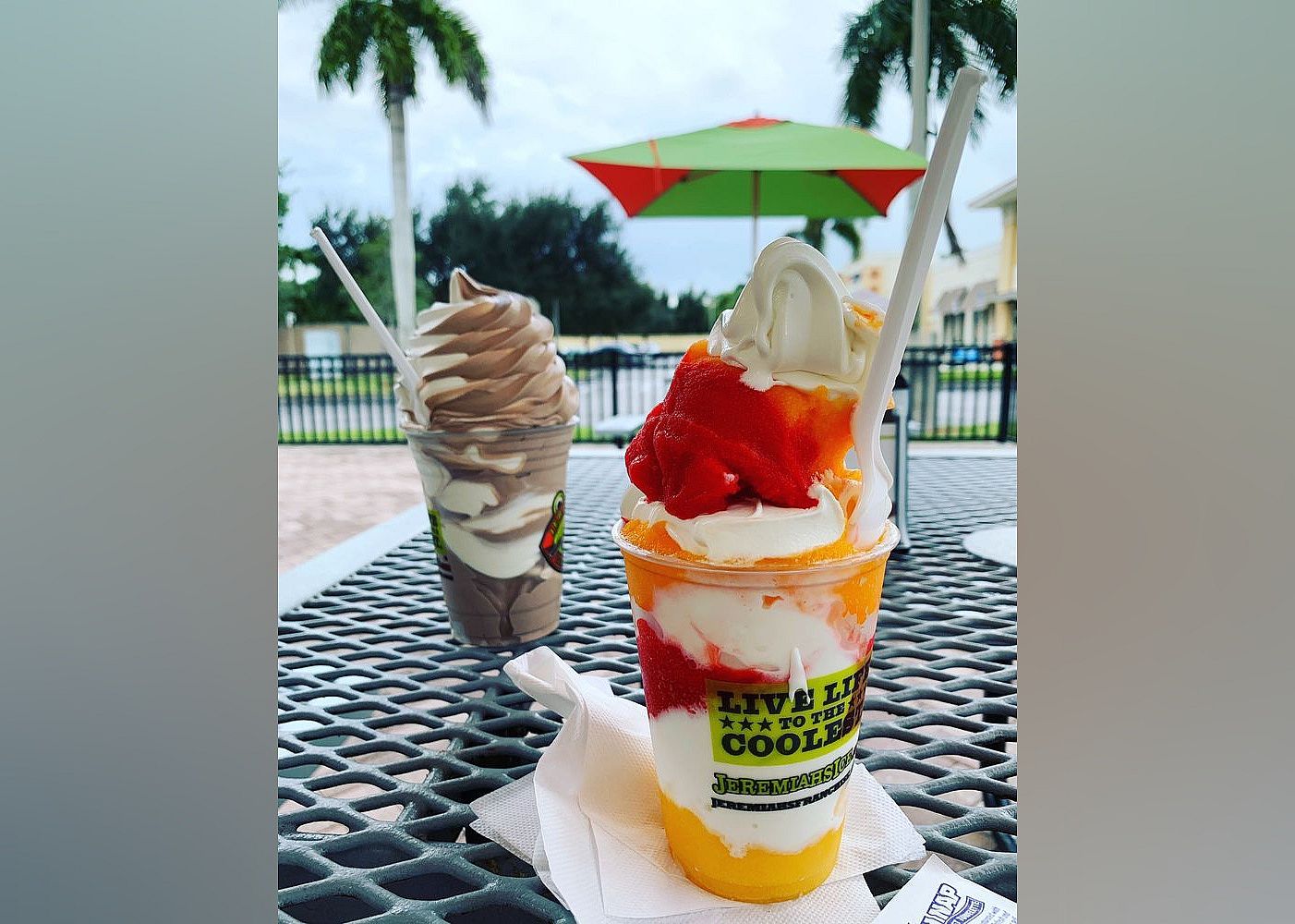 #4. Jeremiah's Italian Ice