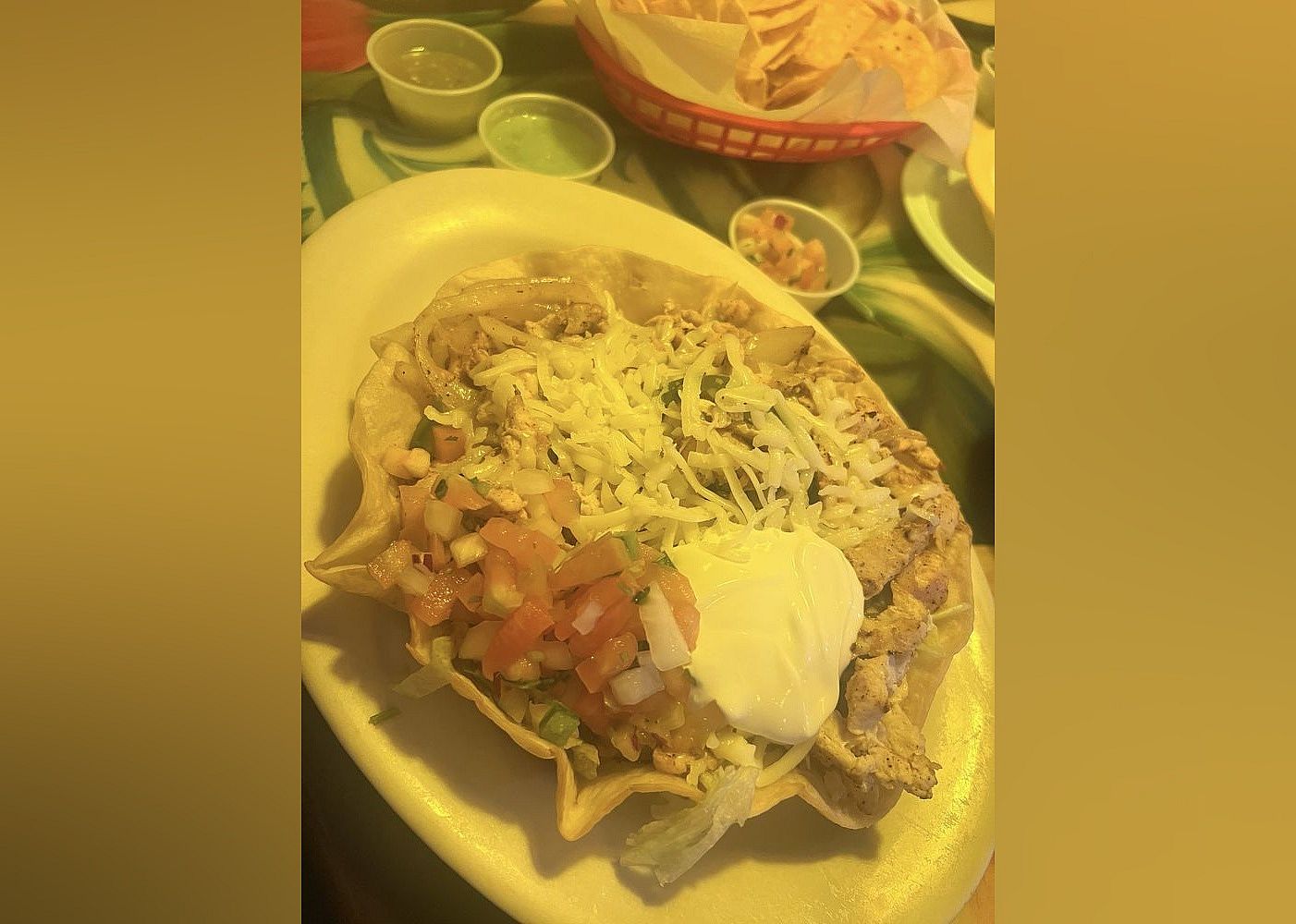#2. El Agave Grill & Bar