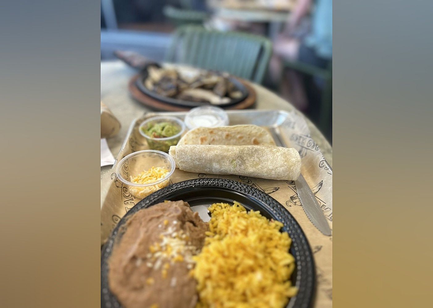 #8. Taco Rico Tex-Mex Café