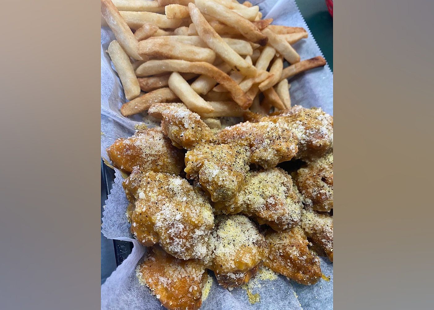 #12. Wings & Things Too