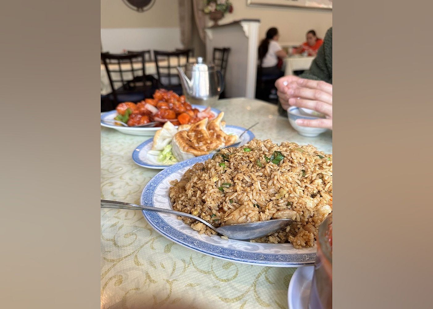 #21. China House