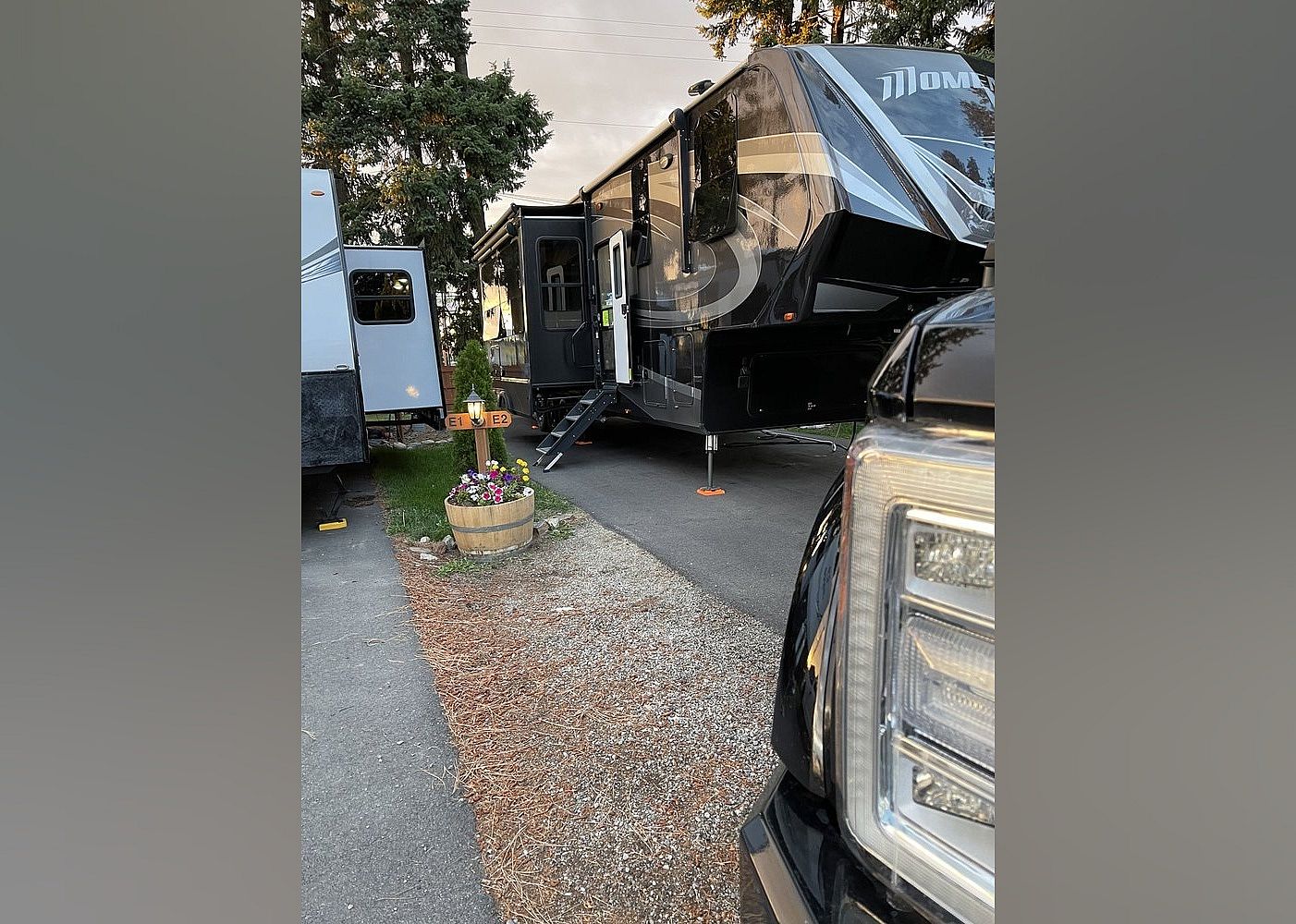 #3. Tamarack RV Park and Vacation Cabins