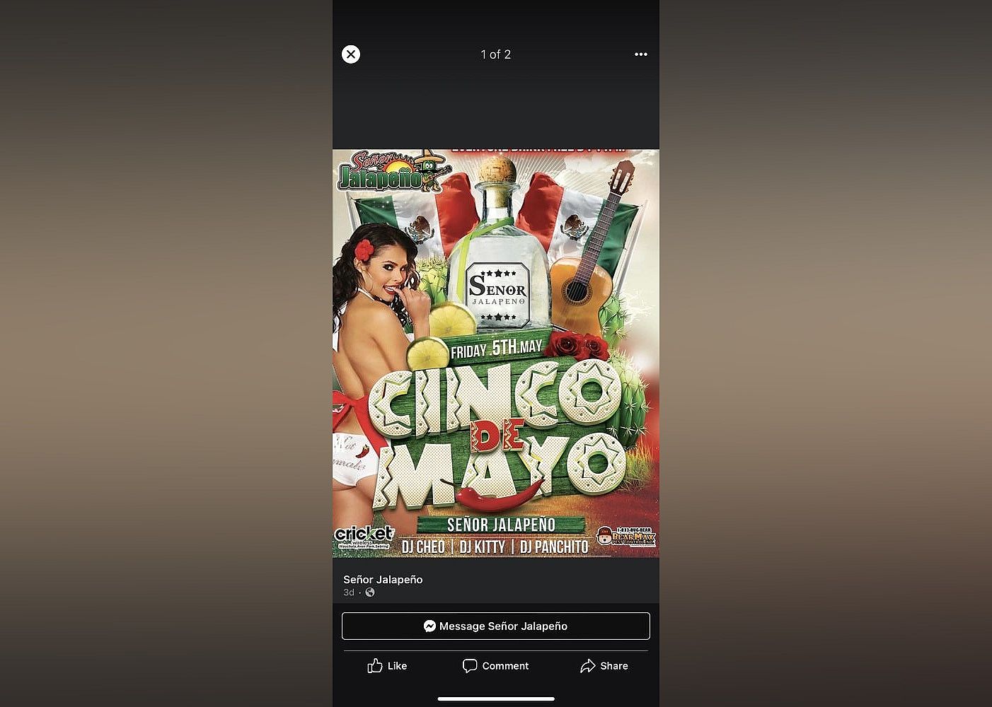#29. SENOR JALAPENO