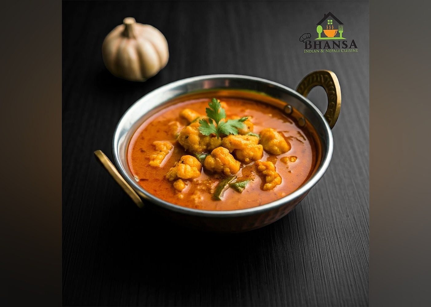 #1. Bhansa Restaurant