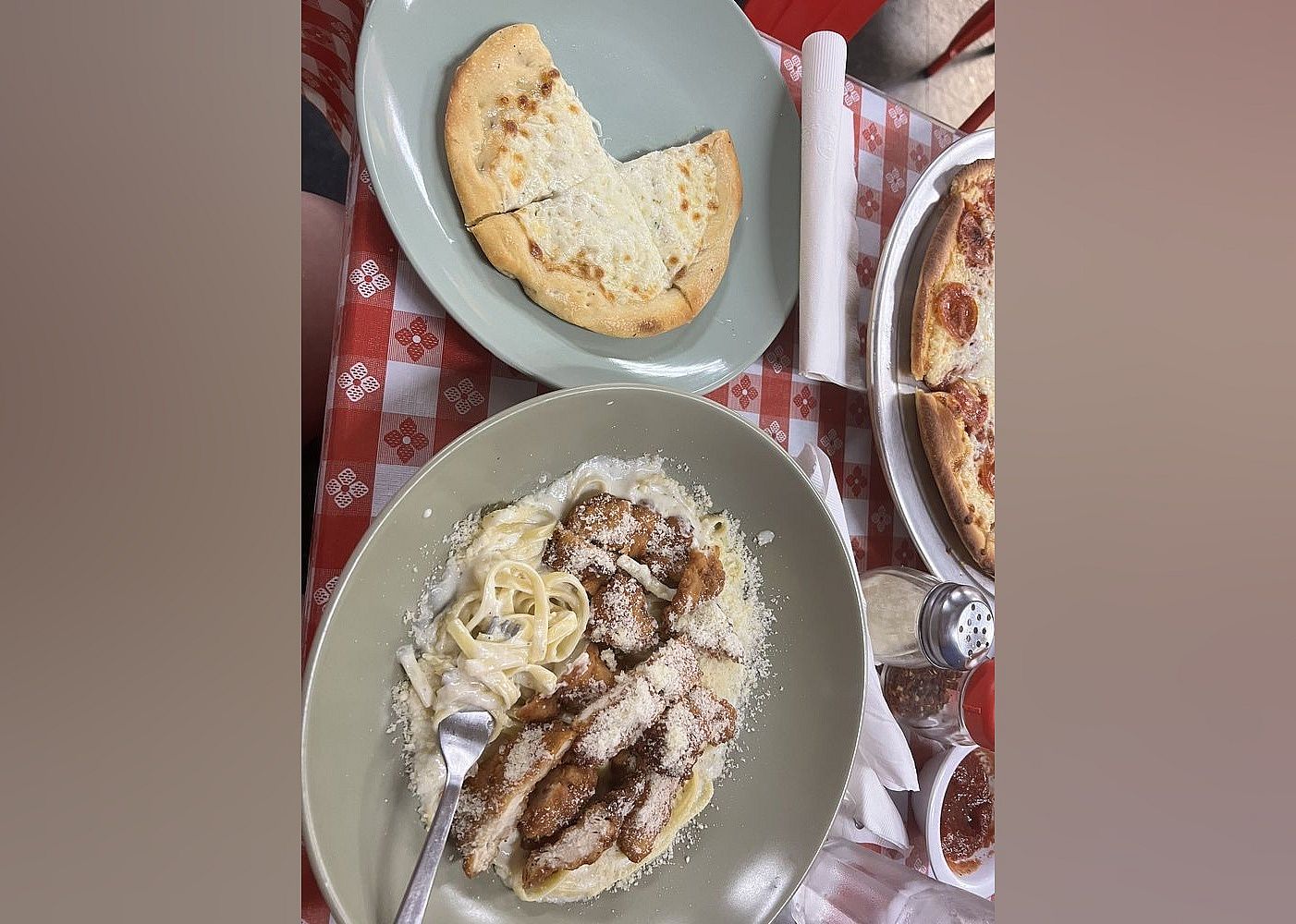 #21. Milano's Pizza
