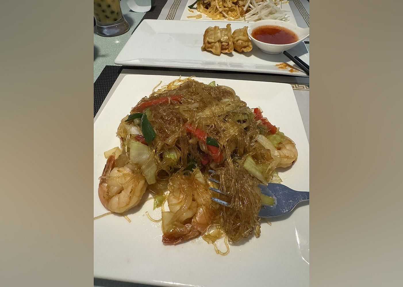 Thai: Yarman Thai Restaurant