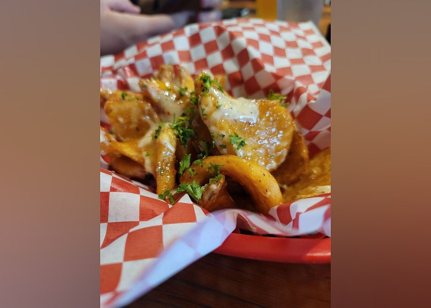 American: Scooter's Chillin'-N-Grillin'