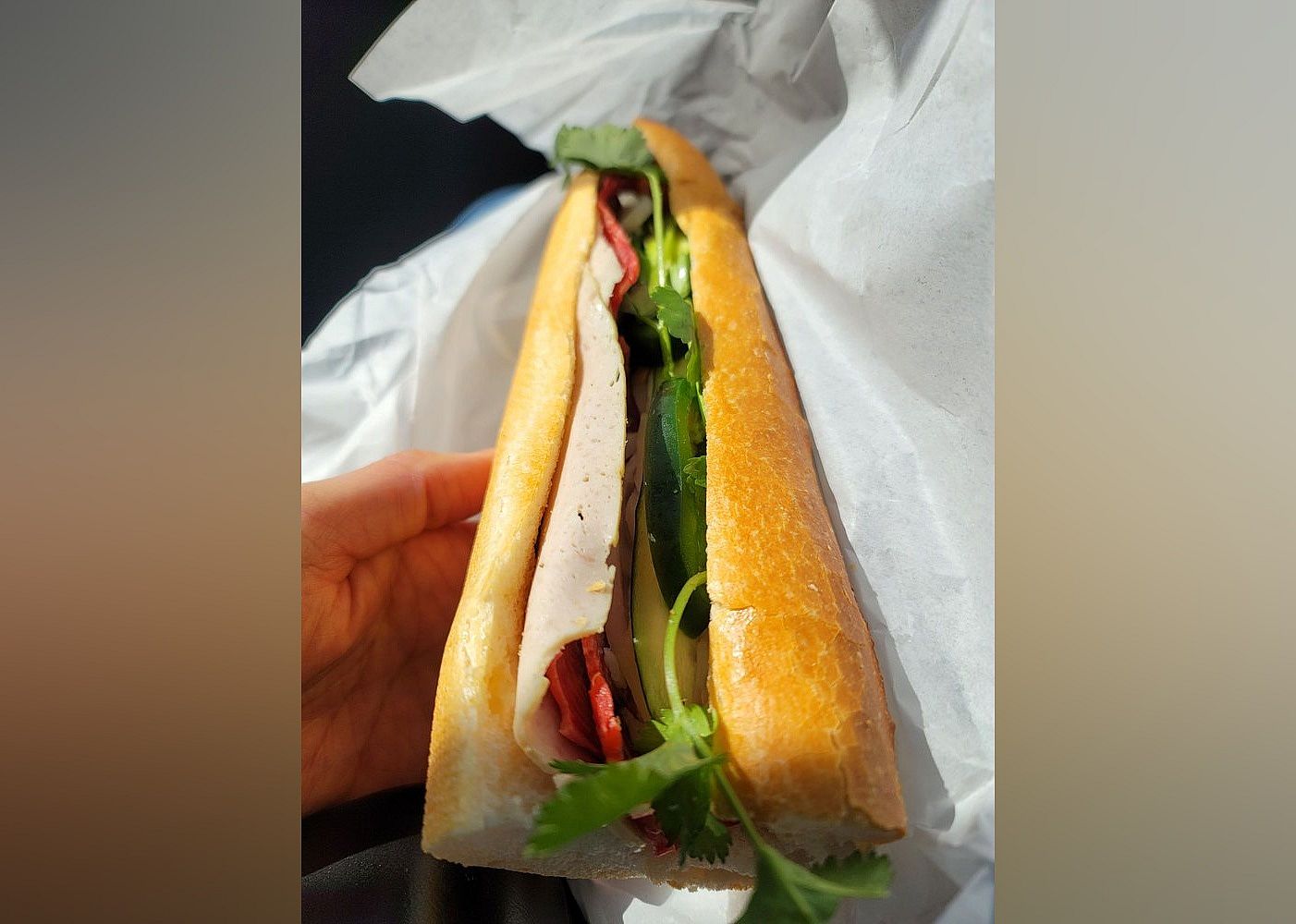 #30. Bánh Mi Cali
