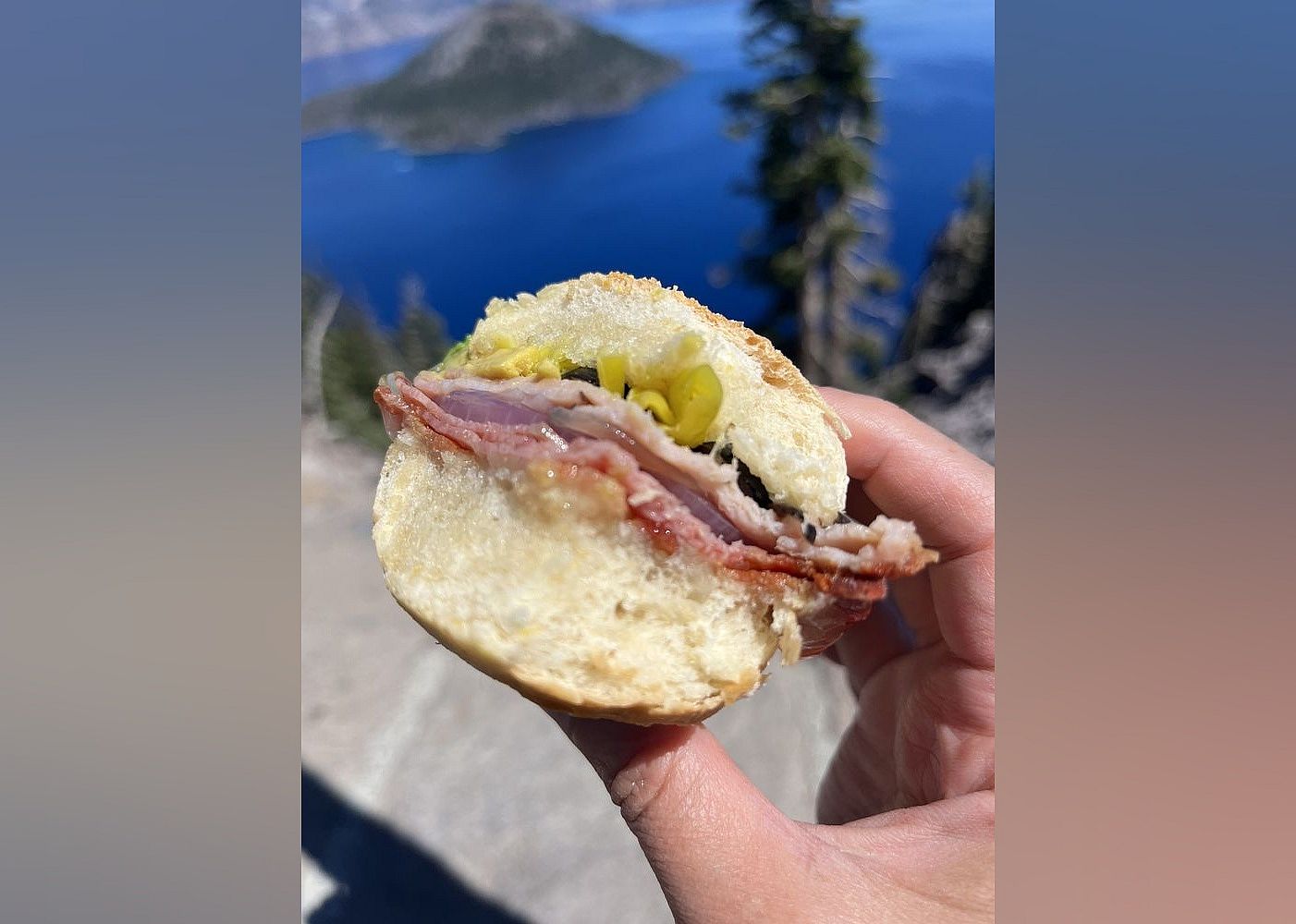 #1. Picnic Basket Delicatessen
