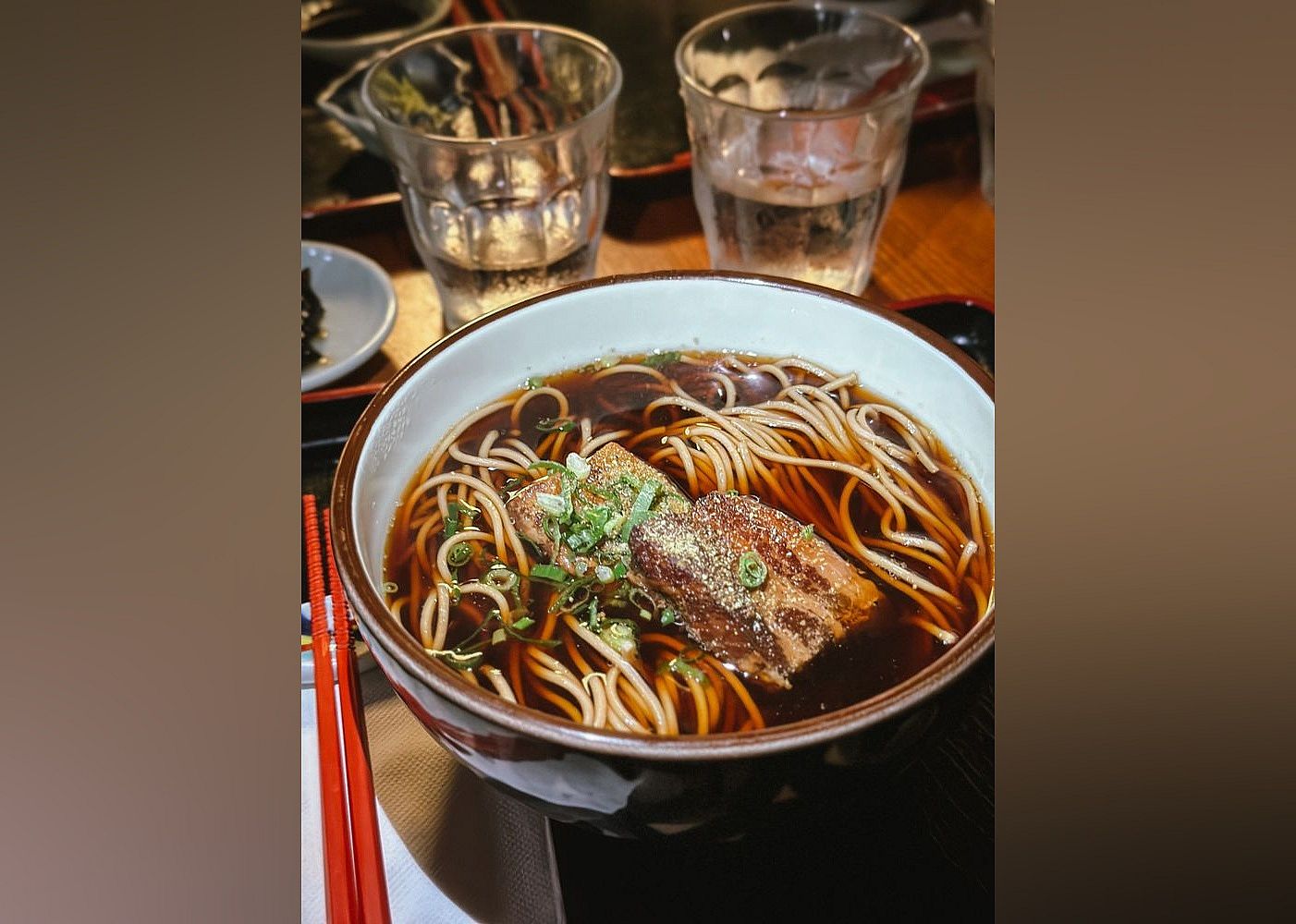 #4. Wabisabi Soba & Sushi