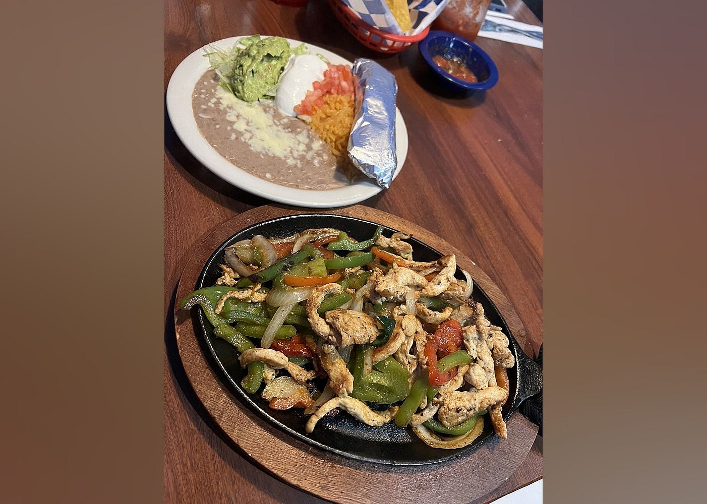 #24. Iguana Azul