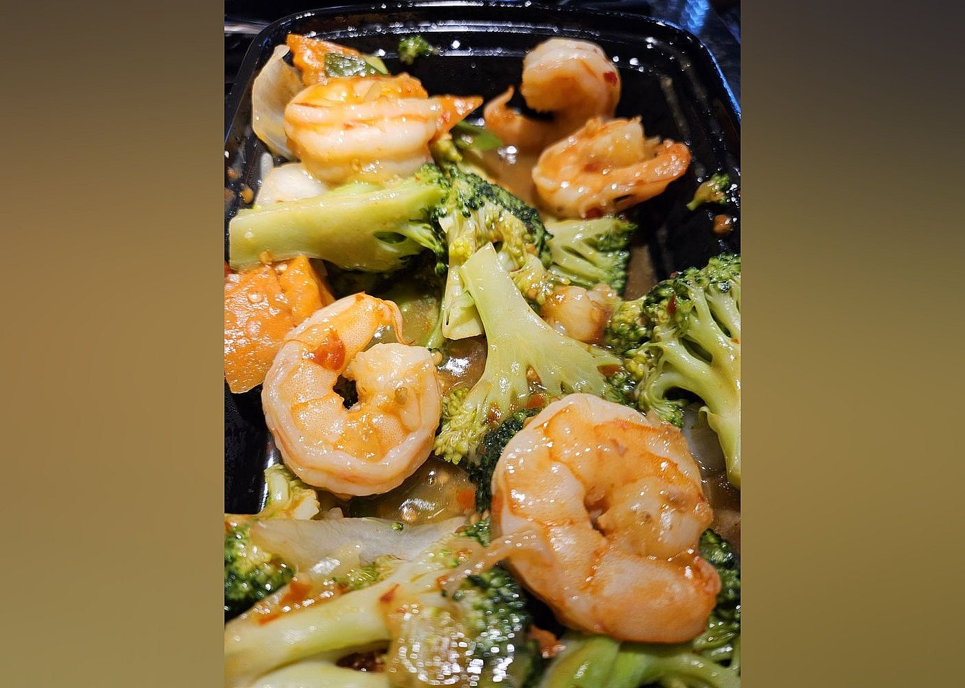 #16. Jackie Chen's Asian Dinner