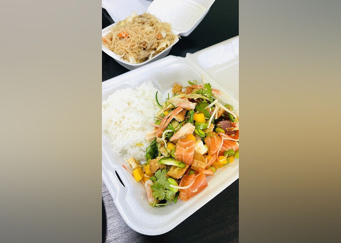 #4. Maymar Poke & Grill