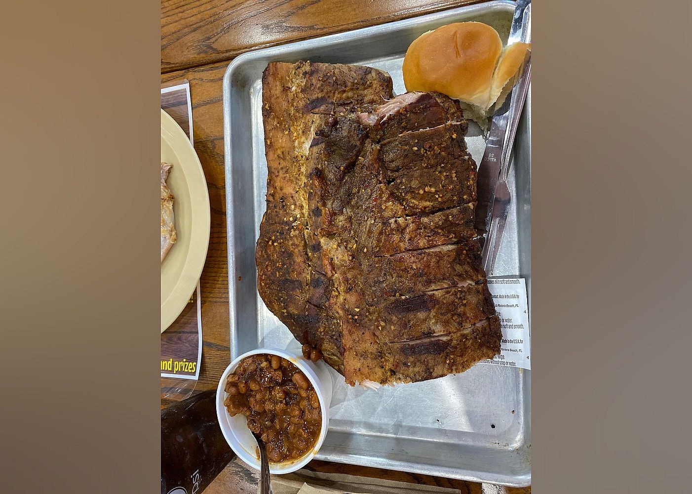 #3. Nawty Hogg BBQ-Restaurant