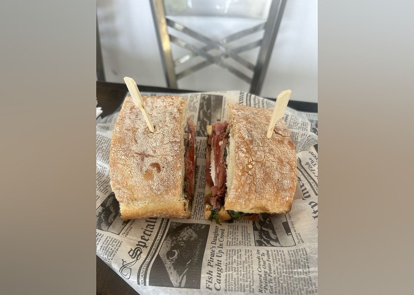 #18. Italian Deli and Market