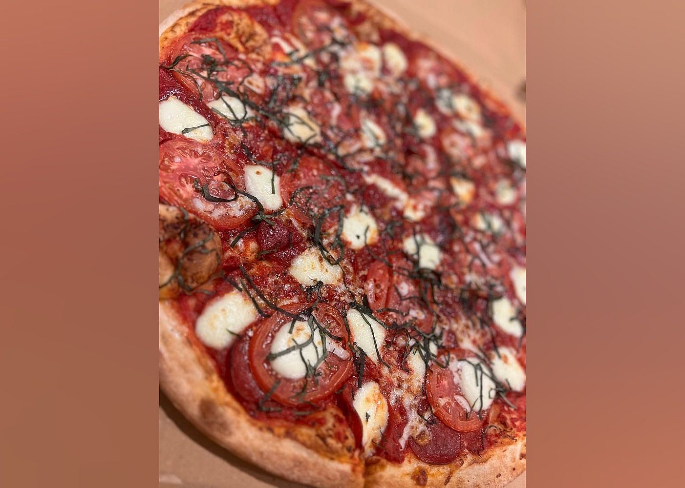#2. Francesca's Pizza