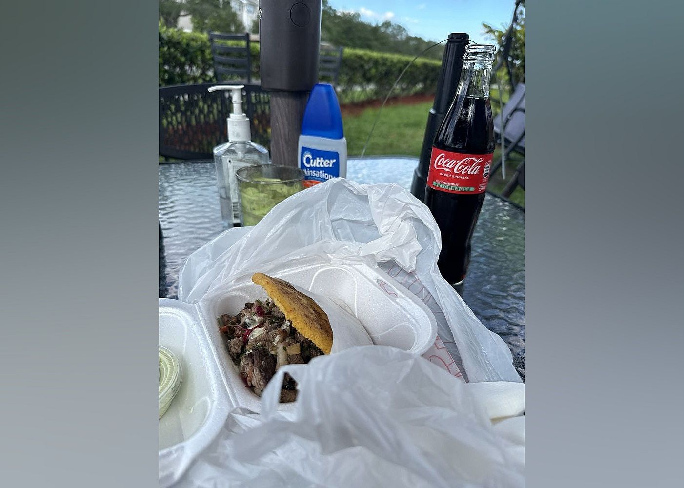 #9. Autana Arepas Grill