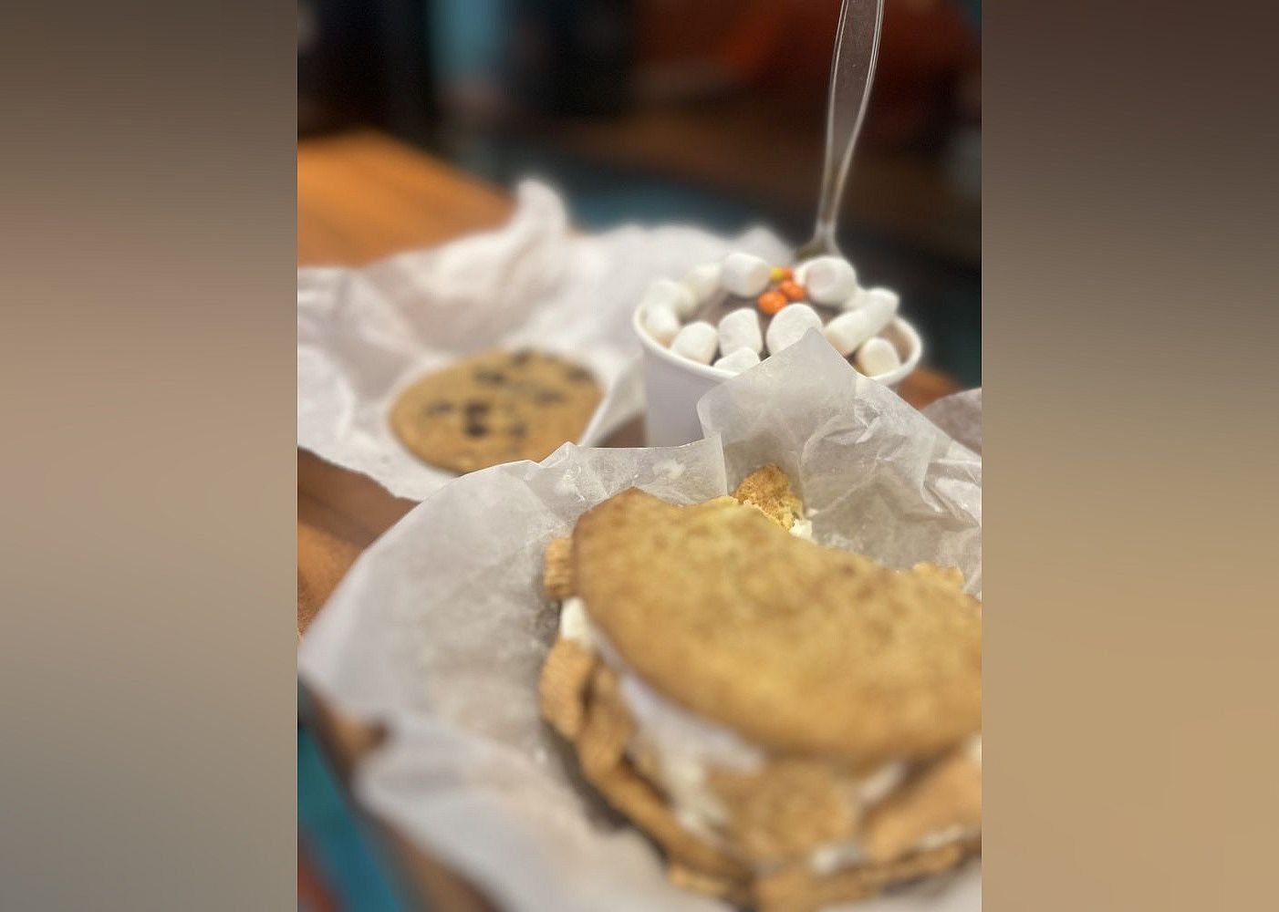#24. SMOOSH Cookies