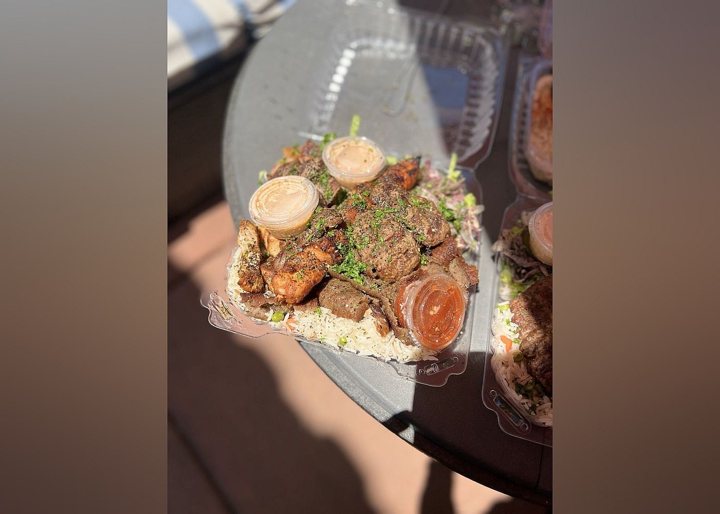 #9. Rumi Kabob