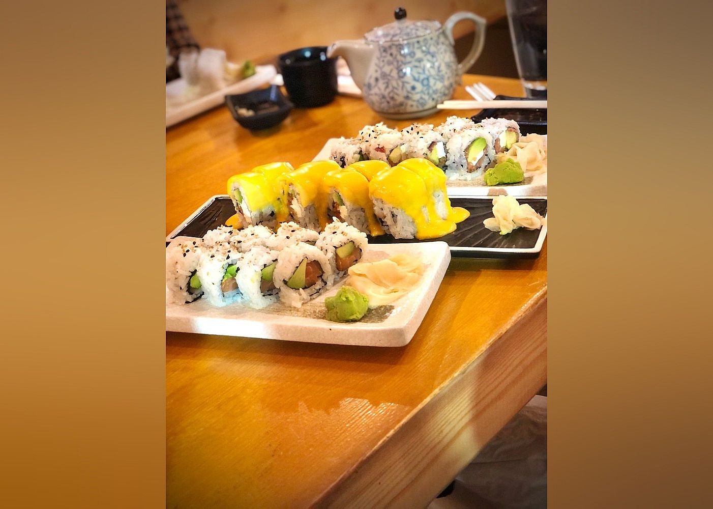 #11. Kobe sushi and Teriyaki