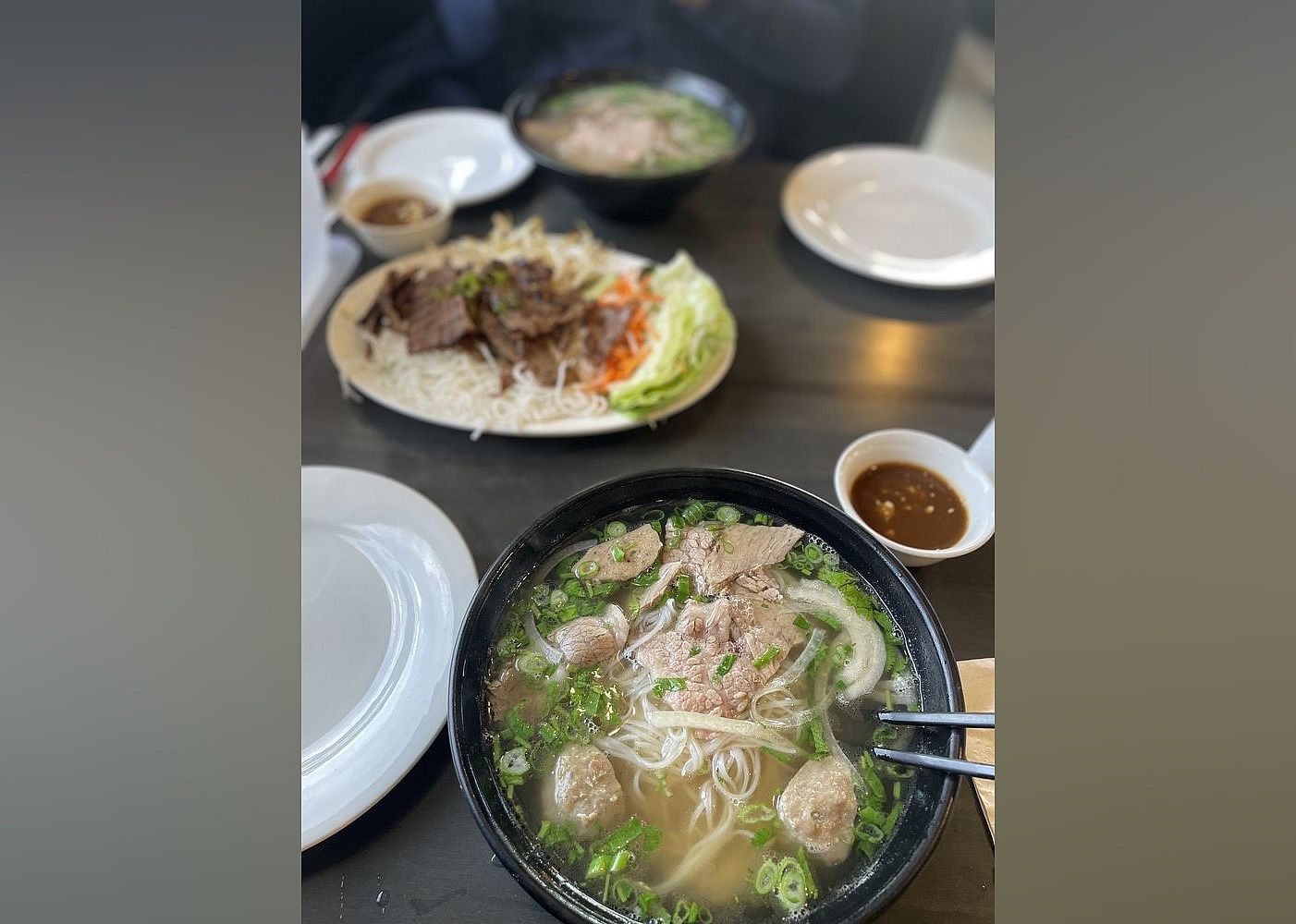 #3. Saigon Tapioca