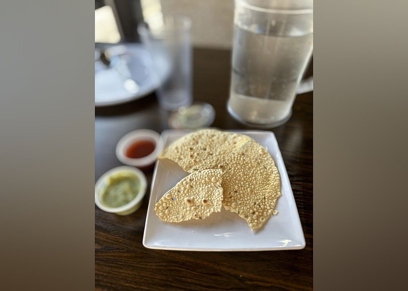 #3. Indian Cafe - Lodi