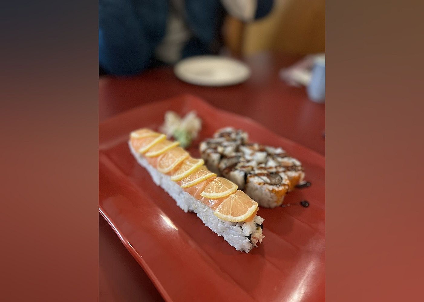 #12. Tachikawa Japanese Restaurant