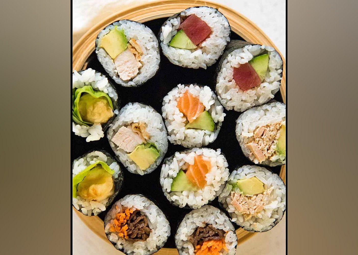 #4. Nagoya Steakhouse and Sushi
