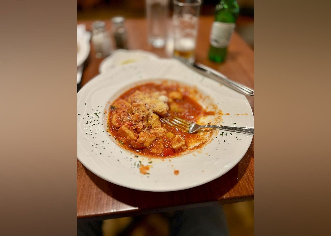 #20. La Tavola
