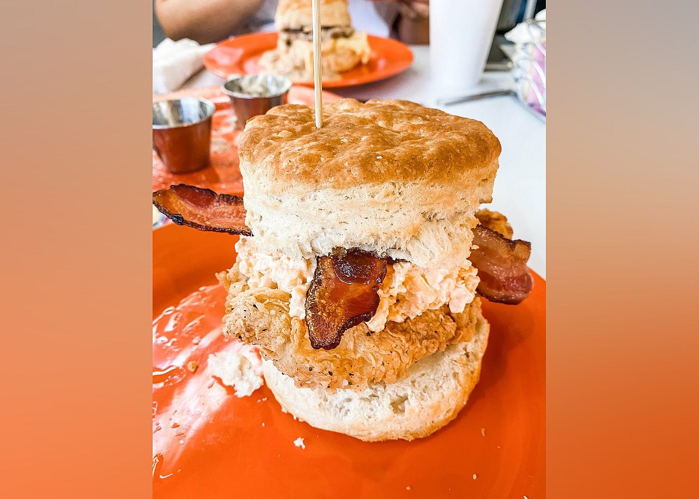 #20. Biscuits and Benedicts