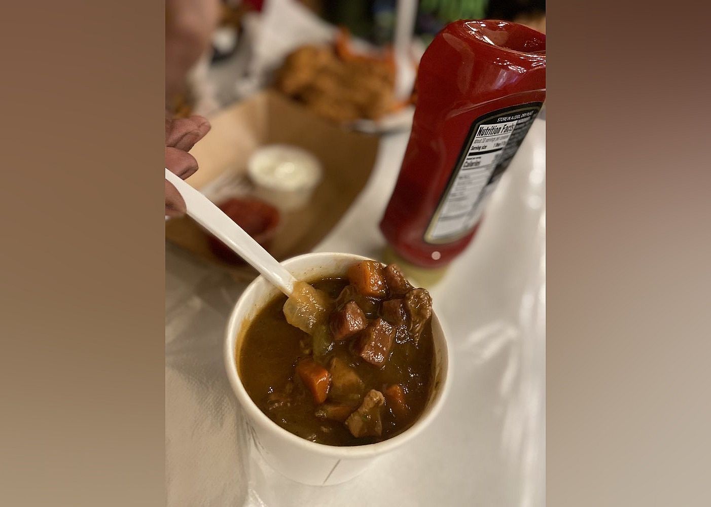#10. Cajun Crackin