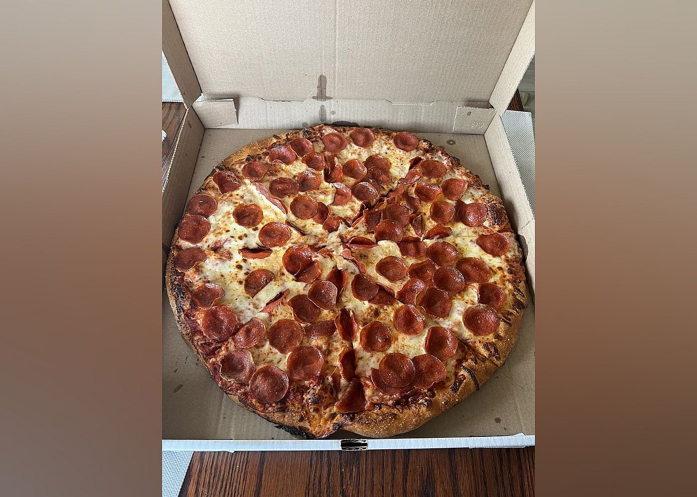 #4. The Pizza Place